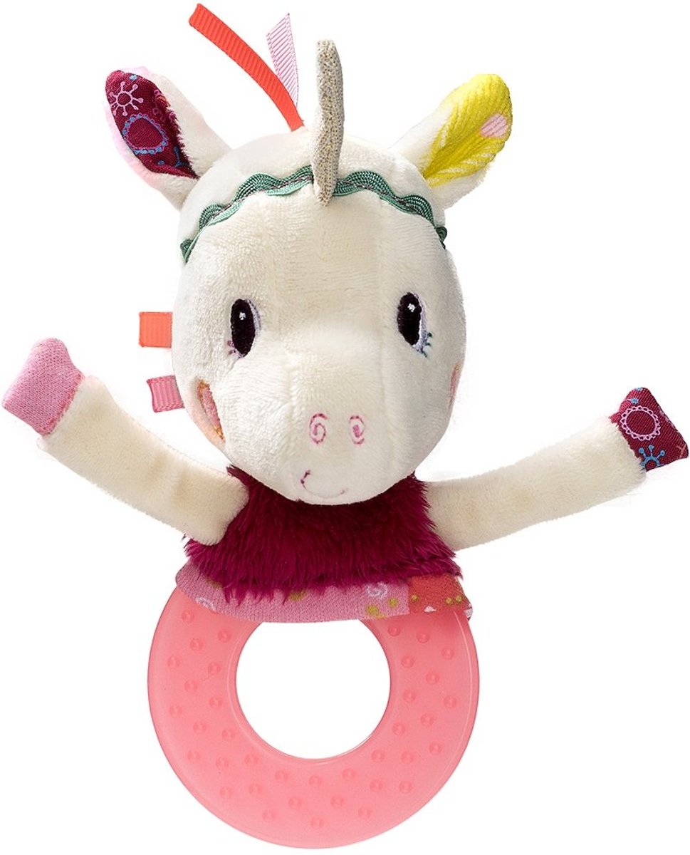 Louise Bijtring rammelaar