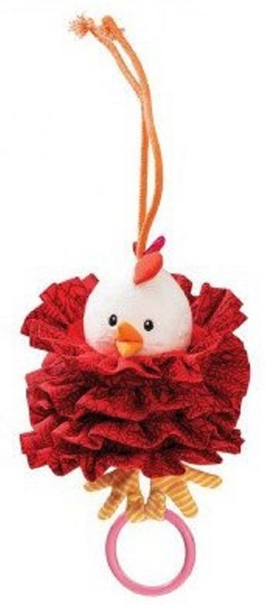 Ophélie ronde dancing