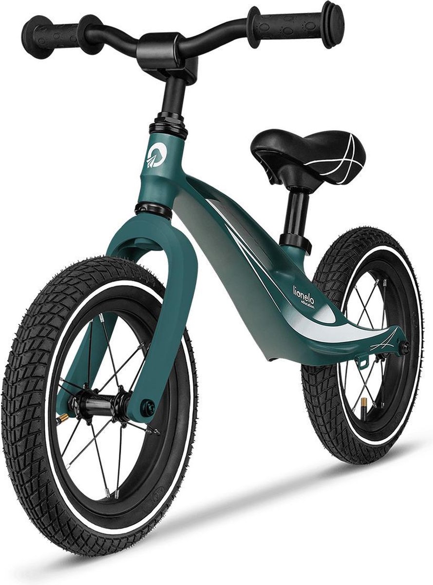   Bart Air   - Balance Bike - Green Forest
