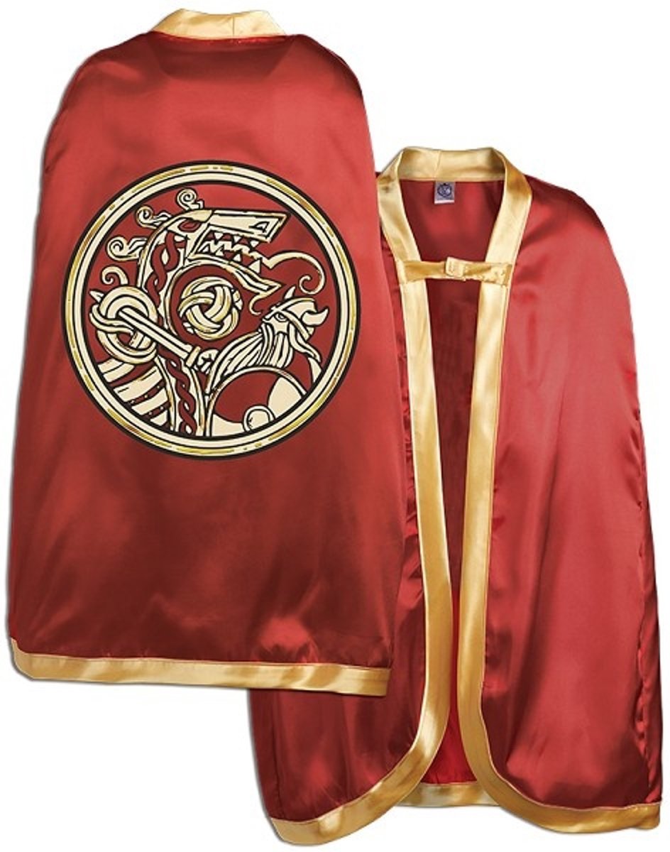 Liontouch - Cape - Viking