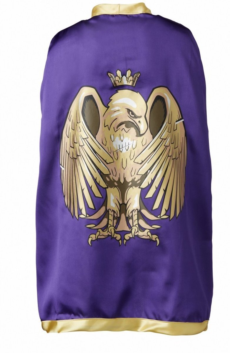 Ridder Gouden Adelaar, cape