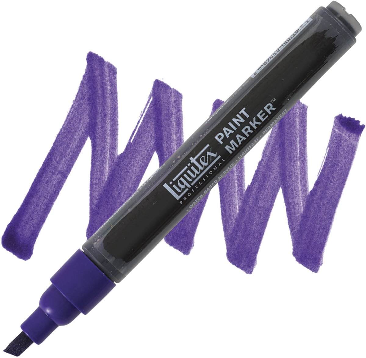 Liquitex Acryl Paint Marker Dioxazine Purple 4620/186