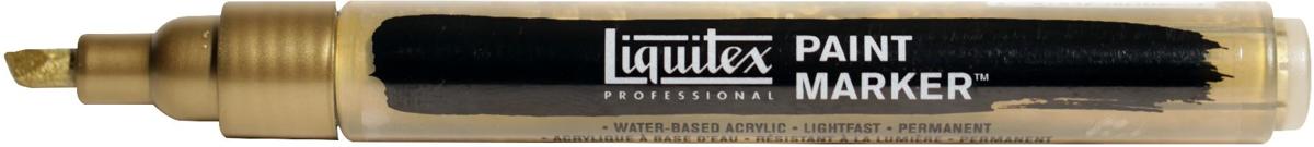 Liquitex Acryl Paint Marker Iridescent Antique Gold 4620/237