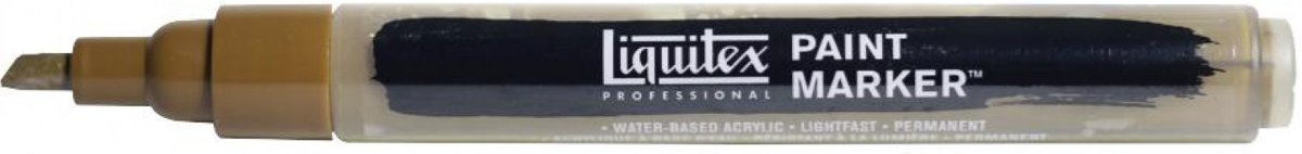 Liquitex Acryl Paint Marker Raw Umber 4620/331