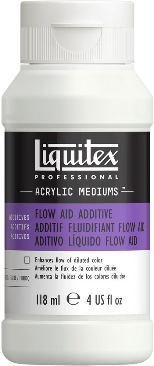   Flow Aid 118ml