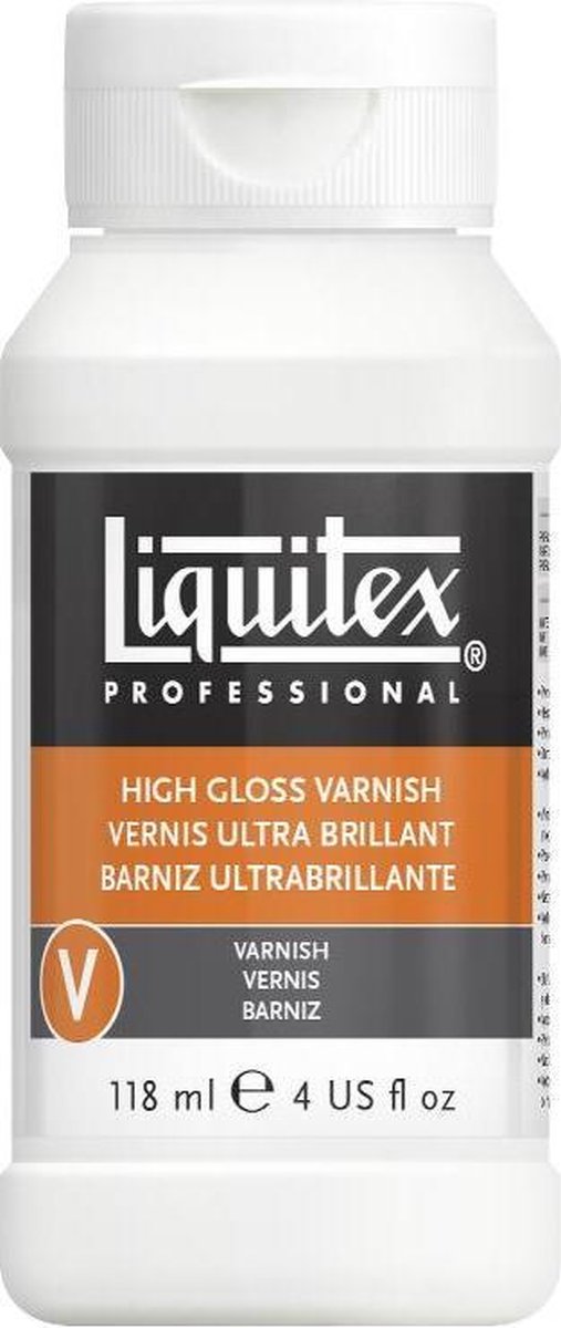   High Gloss Vernis 118ml