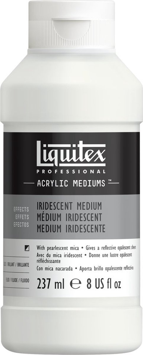   Iridescent Medium 237ml