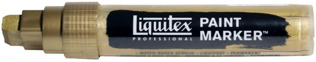 Liquitex Paint Marker Iridescent Antique Gold 4610/237 (8-15 mm)