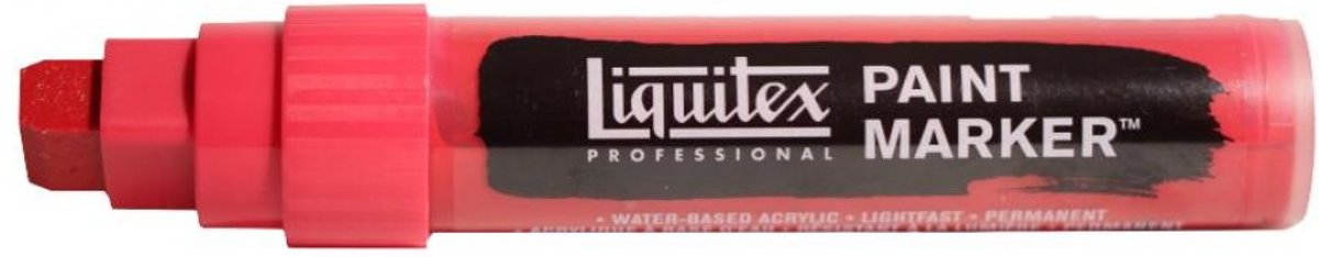 Liquitex Paint Marker Quinacridone Crimson 4610/110 (8-15 mm)