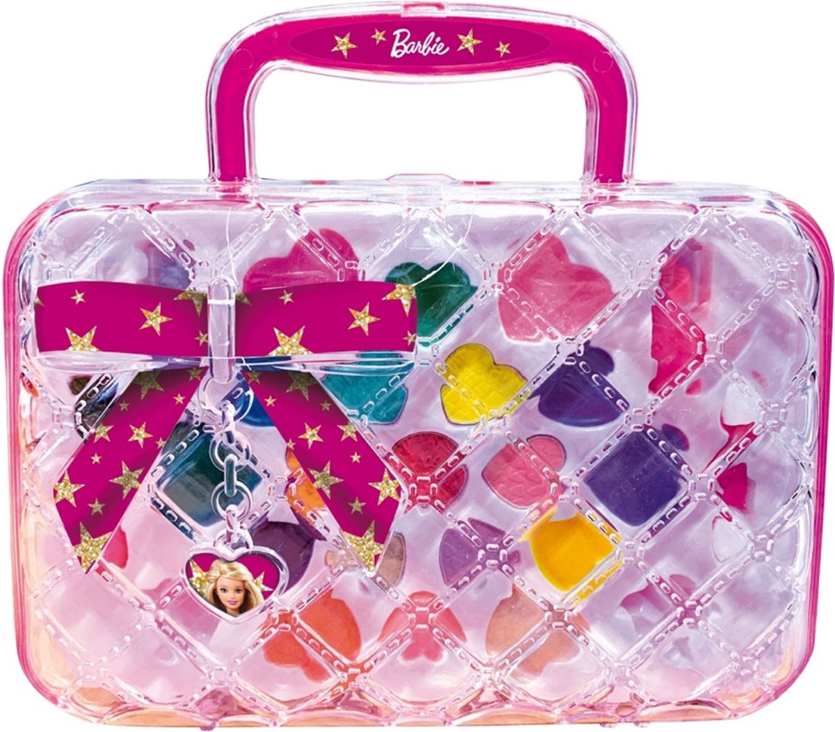 Lisciani - Barbie Trendy Make-up Trousse