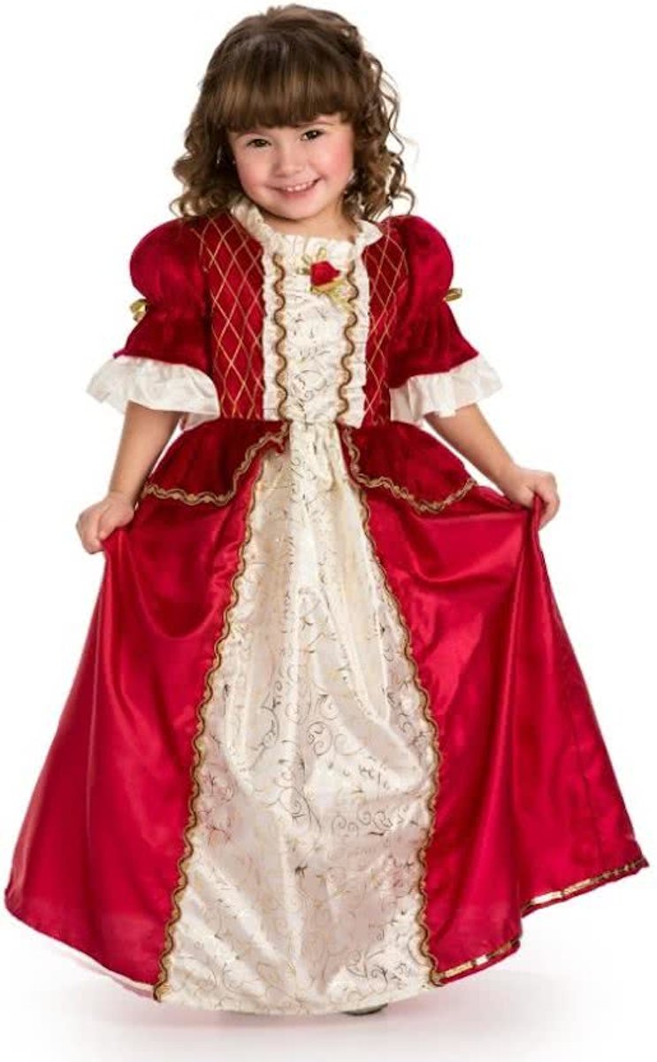 Winter Belle jurk - maat 104/116