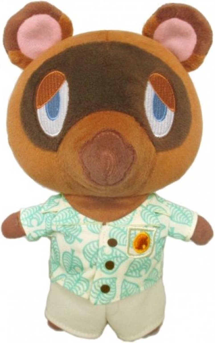 Animal Crossing New Horizons Pluche - Tom Nook