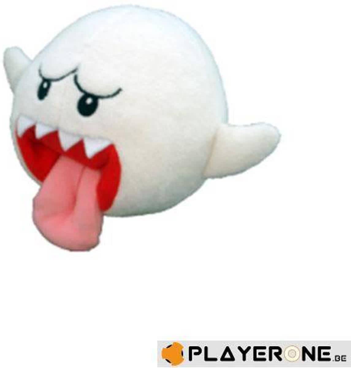 Super Mario Bros.: Boo 12 cm Pluche