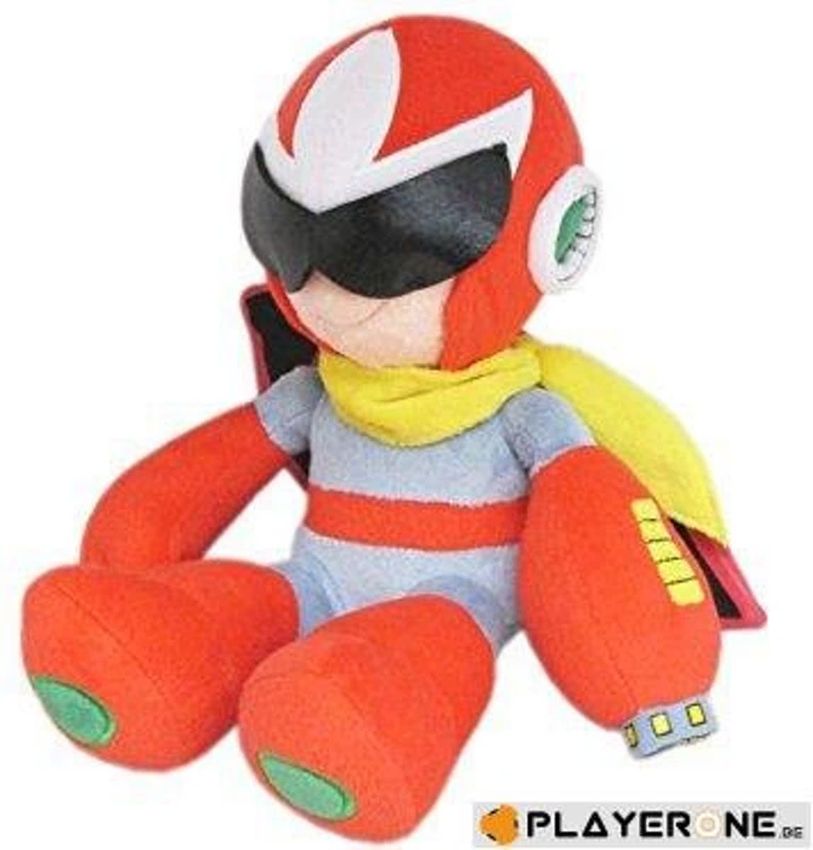 Mega Man: Proto Man 18 cm Knuffel