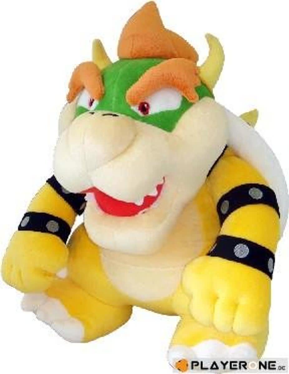 Super Mario Bros.: Bowser 41 cm Knuffel