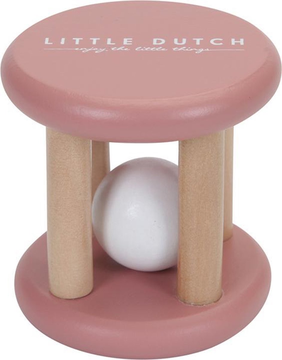 LD Rammelaar Roller Wild Flowers