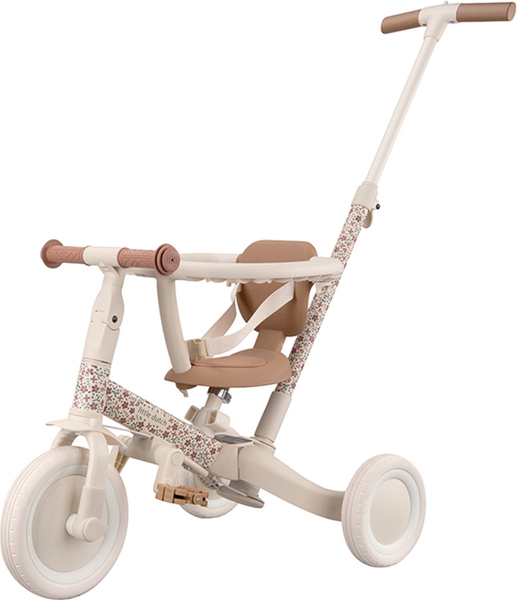   - 4 in 1   Met Duwstang - Sunny flower