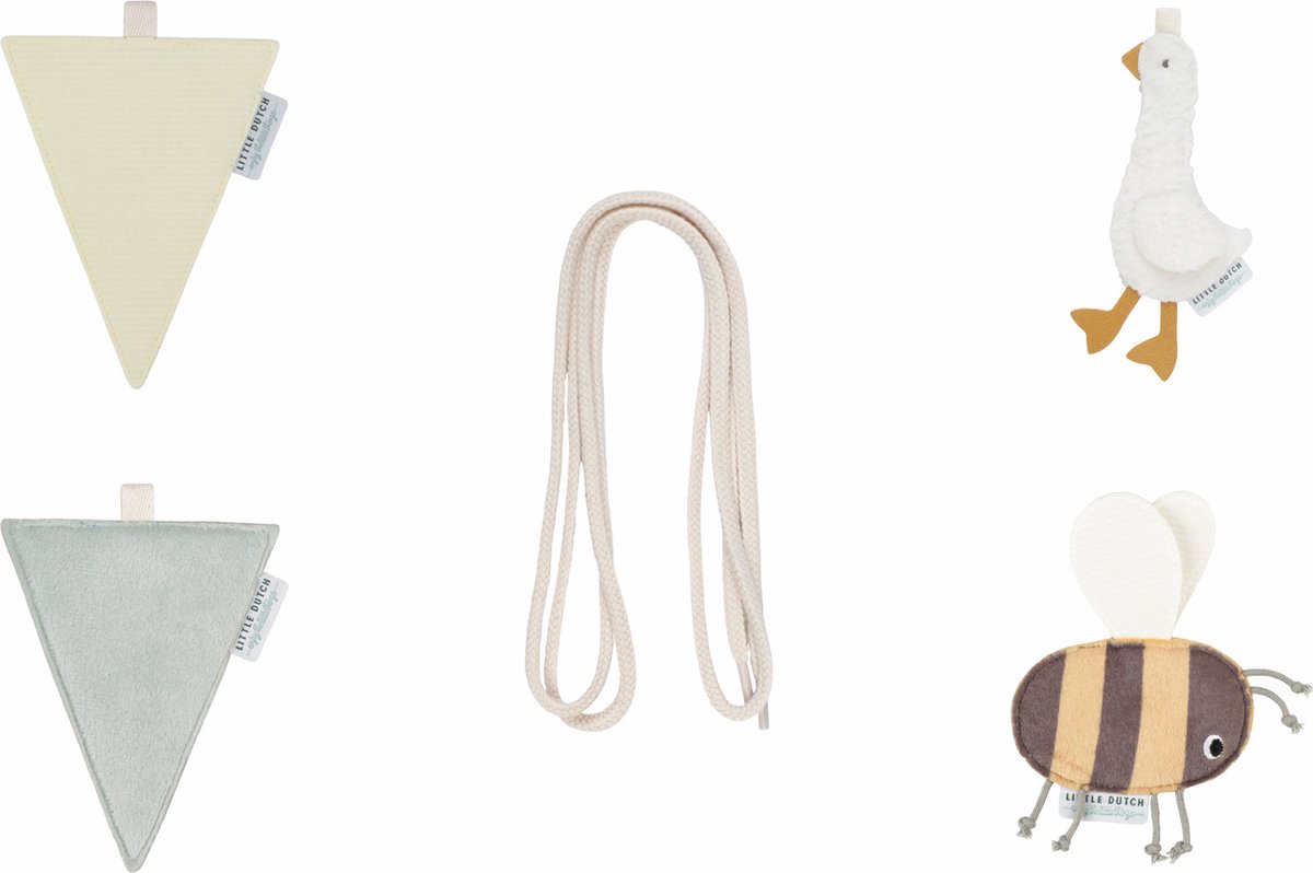 Little Dutch - Basispakket Slinger elementen - Little Goose