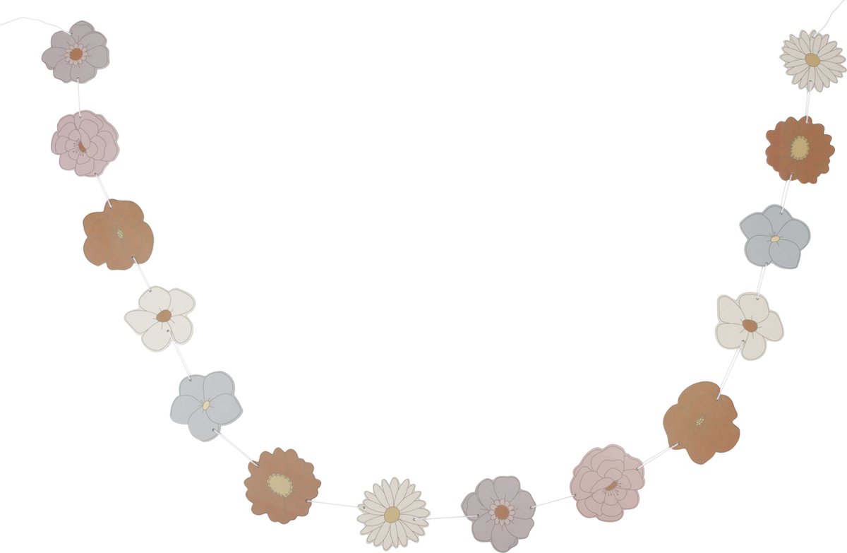   - Deco Slinger - Vintage Flowers