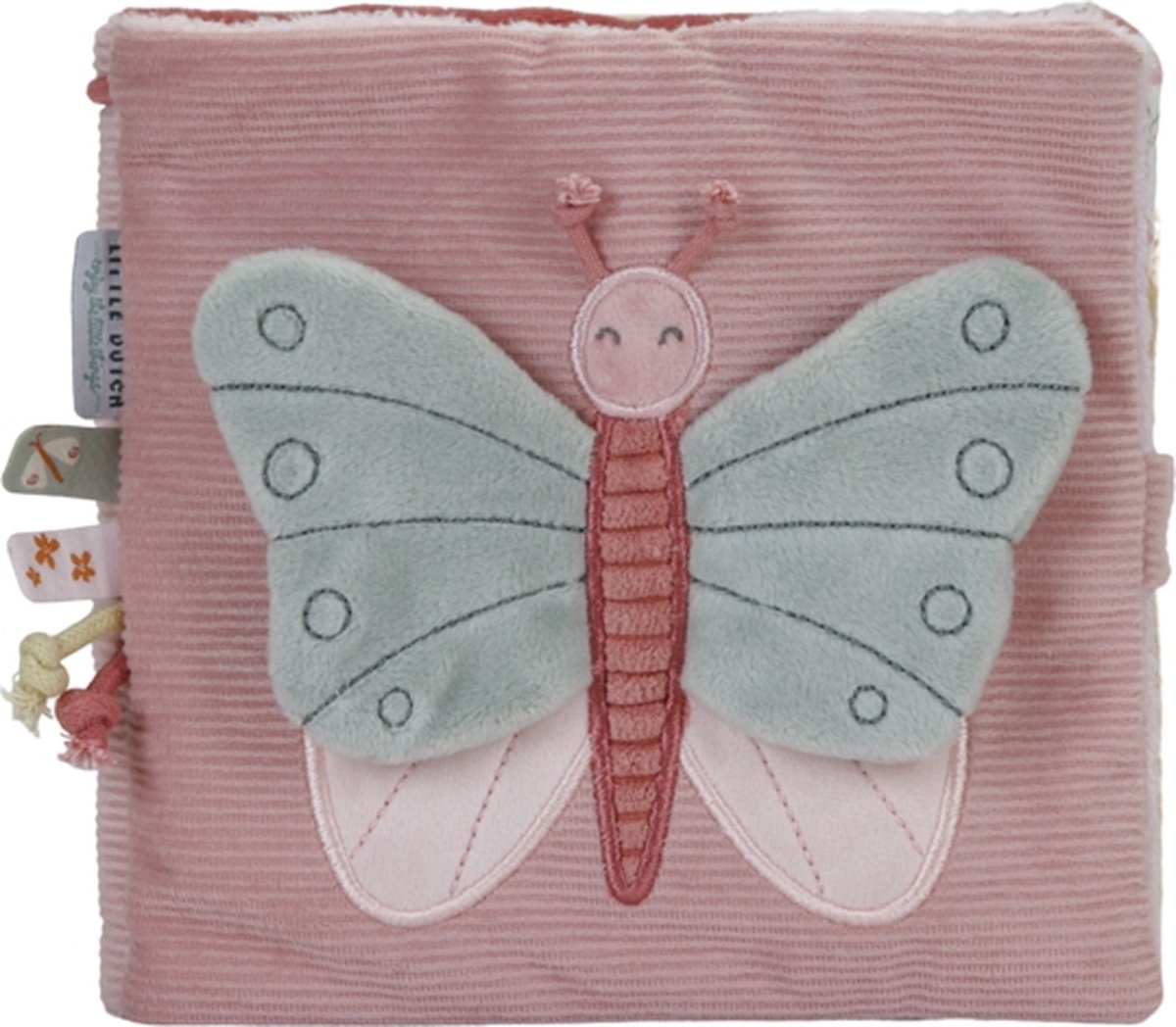 Little Dutch - Flowers & Butterflies - Activiteitenboekje