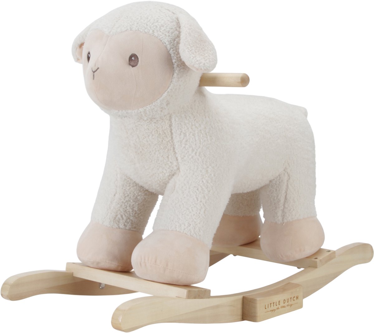 Little Dutch - Hobbeldier Schaap - Little Farm