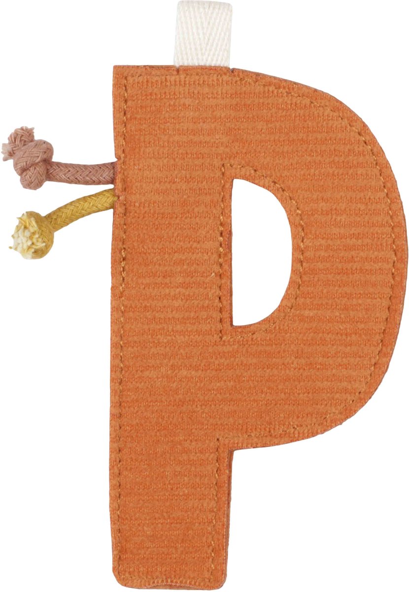  - Letter P