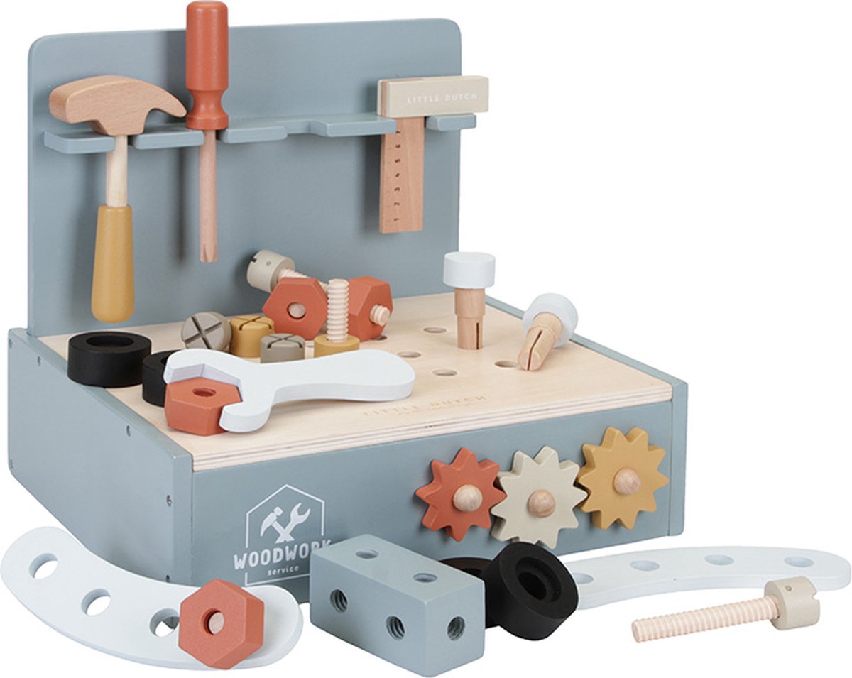 Little Dutch - Mini Werkbank - FSC