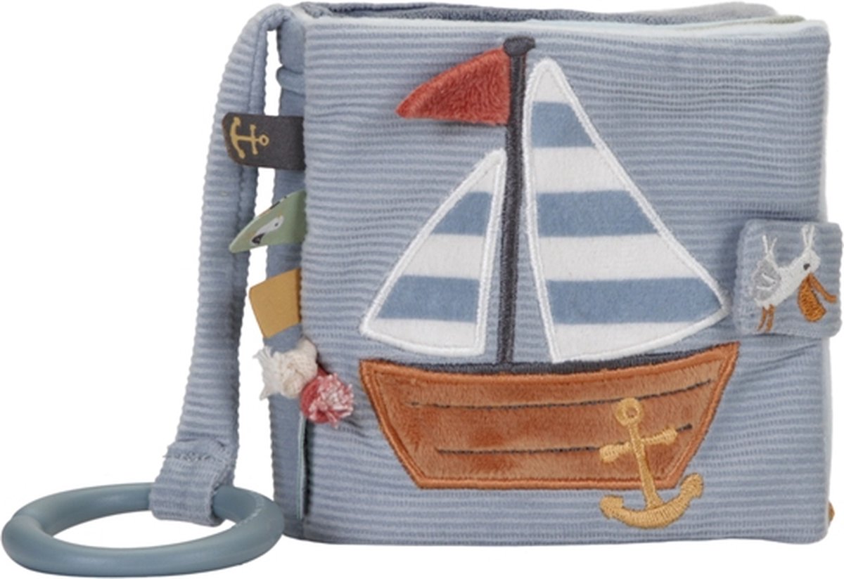 Little Dutch - Sailors Bay - Buggyboekje