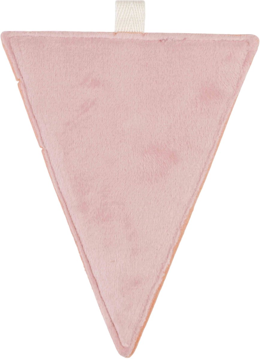 Little Dutch - Slinger element - Vlag Roze