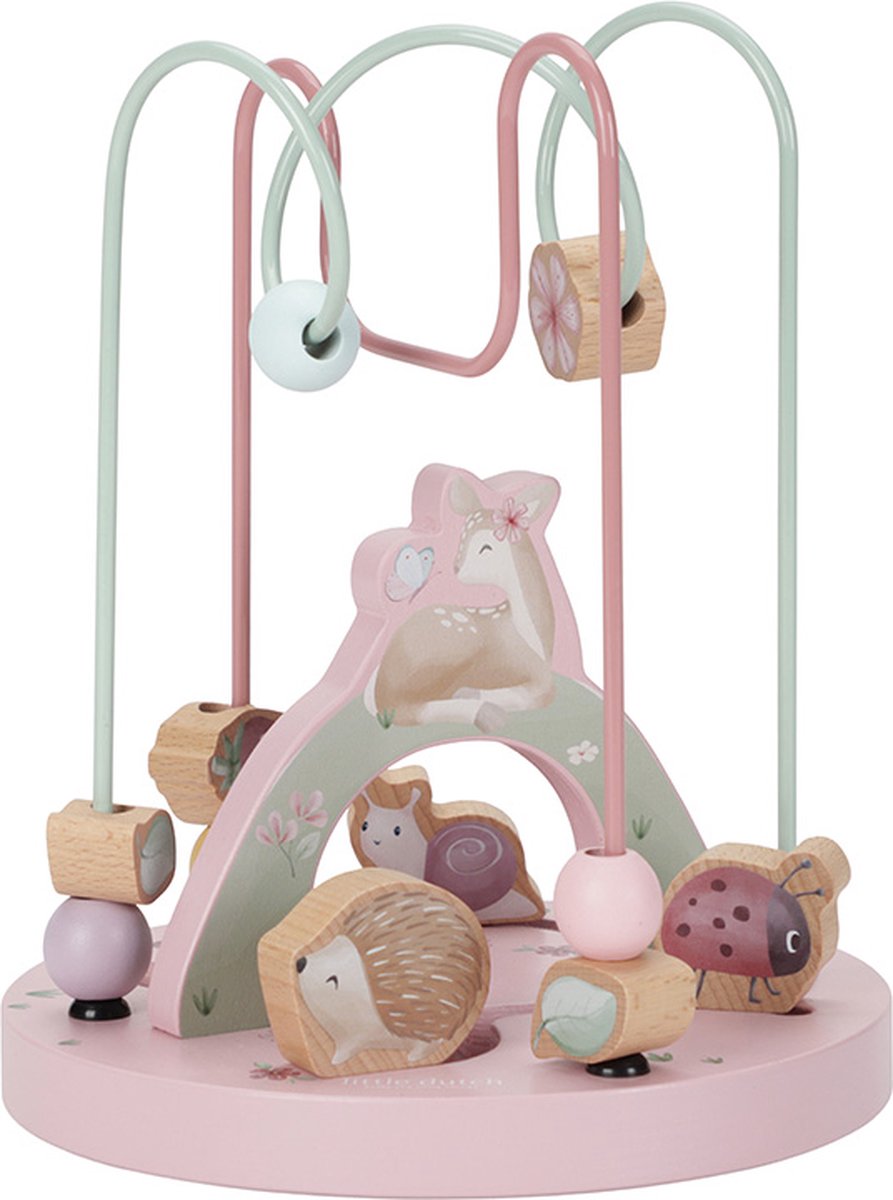 Little Dutch Activiteitenspiraal groot - Fairy Garden FSC
