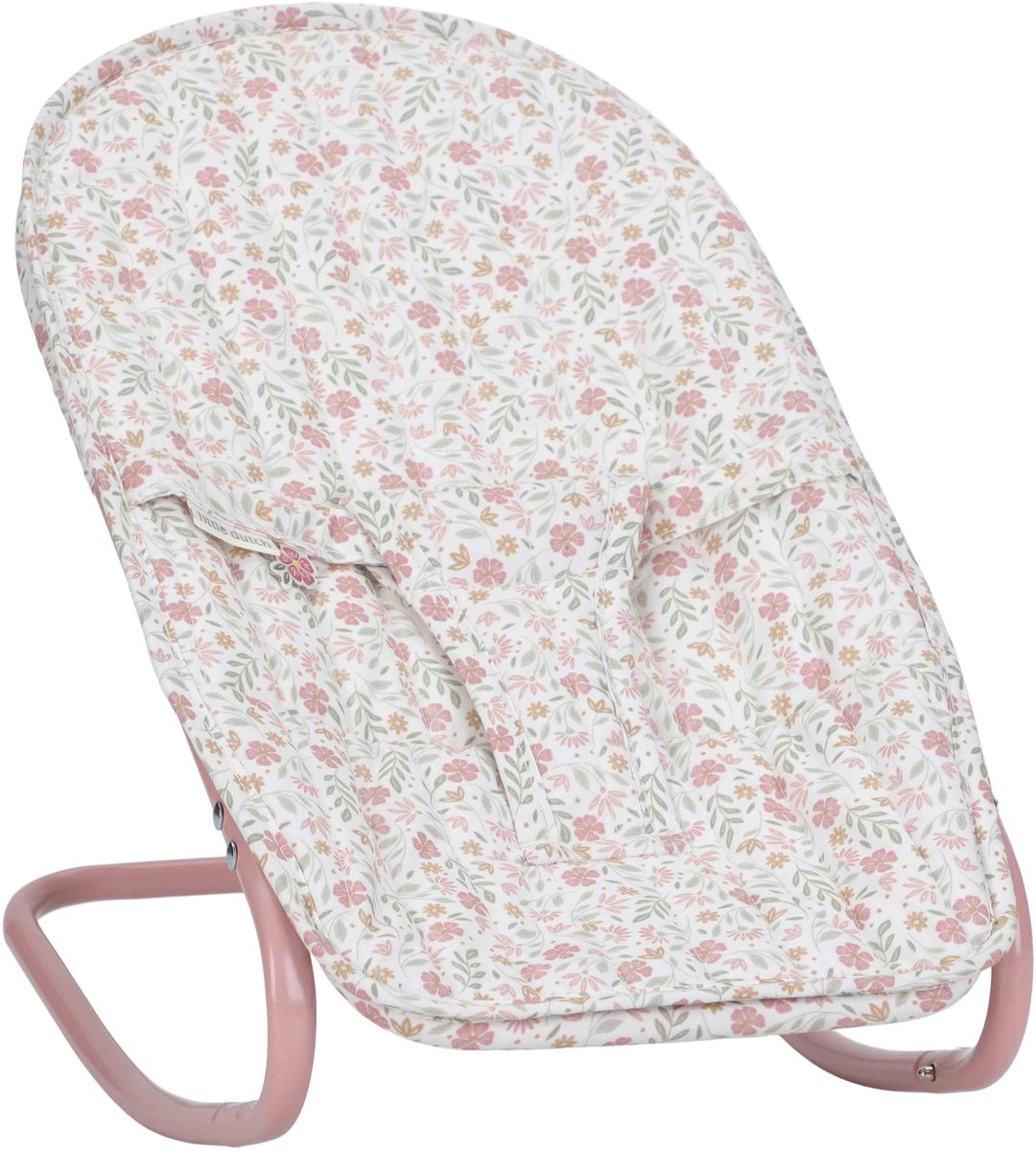 Little Dutch Babypop Wipstoeltje - Soft Flowers