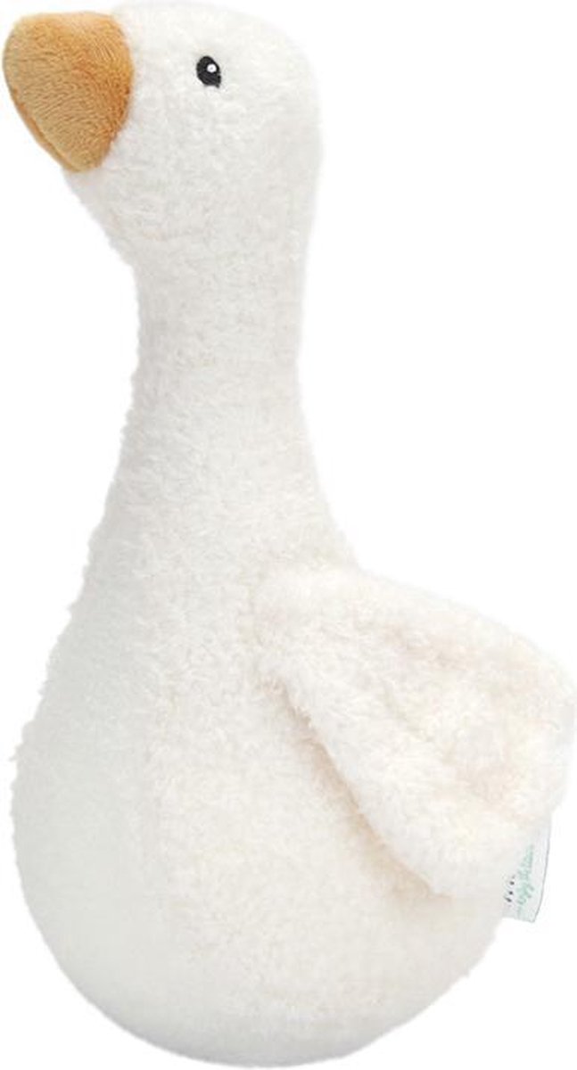 Little Dutch Knuffel tuimelaar Little Goose