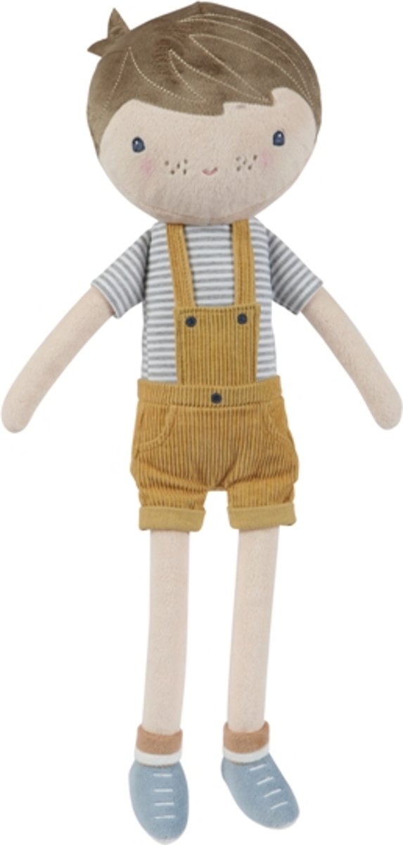 Little Dutch Knuffelpop Jim 50 cm