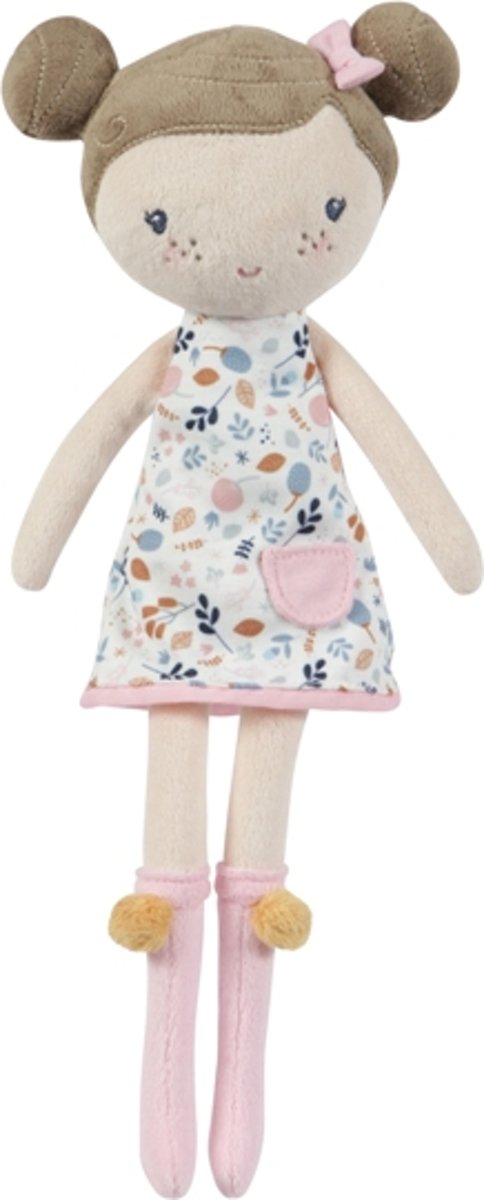 Little Dutch Knuffelpop Rosa 35 cm