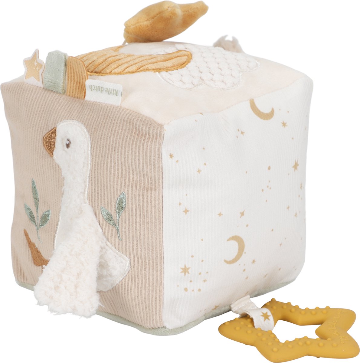 Little Dutch Newborn Activiteitenkubus