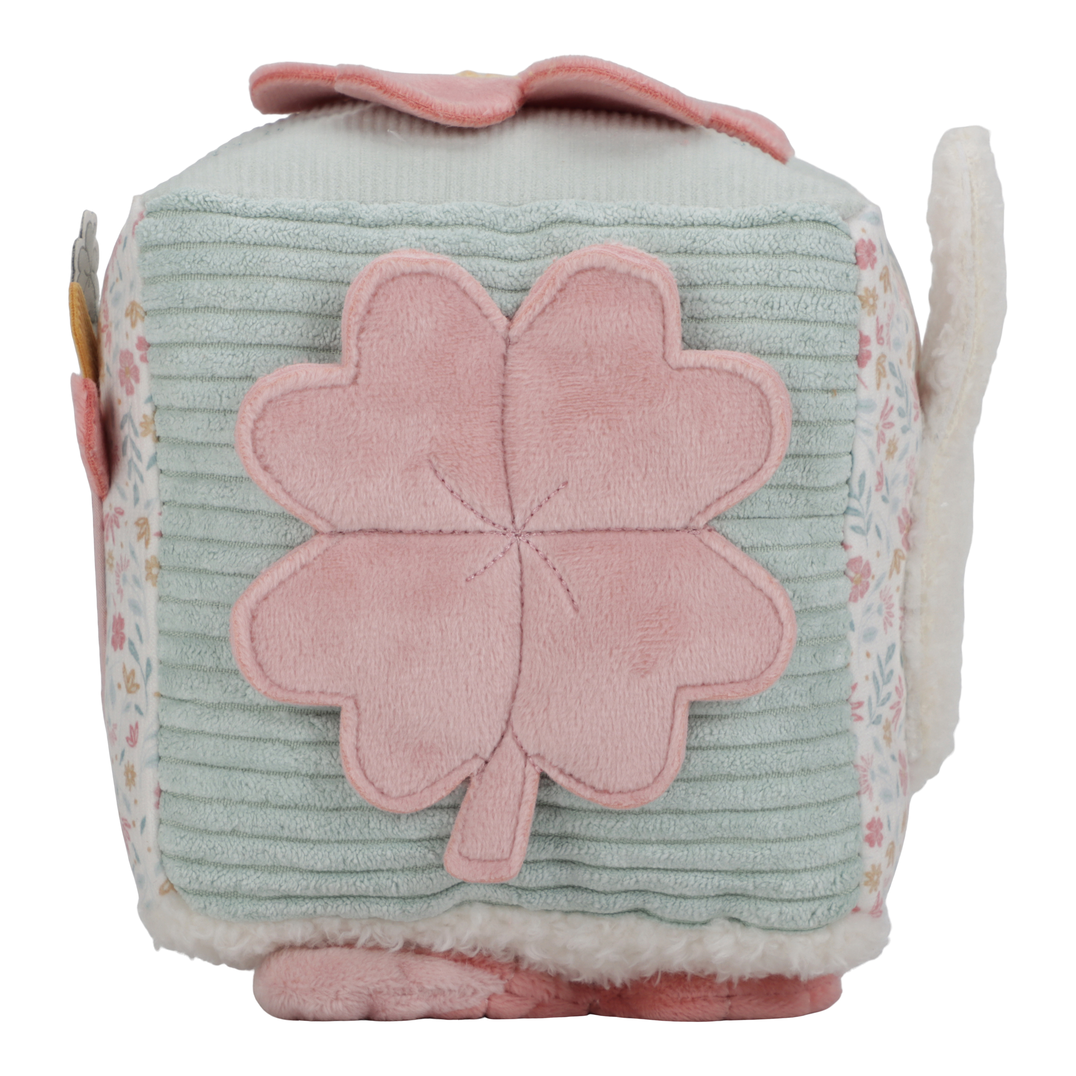 Little Dutch Nijntje x lucky blossom activiteitenkubus