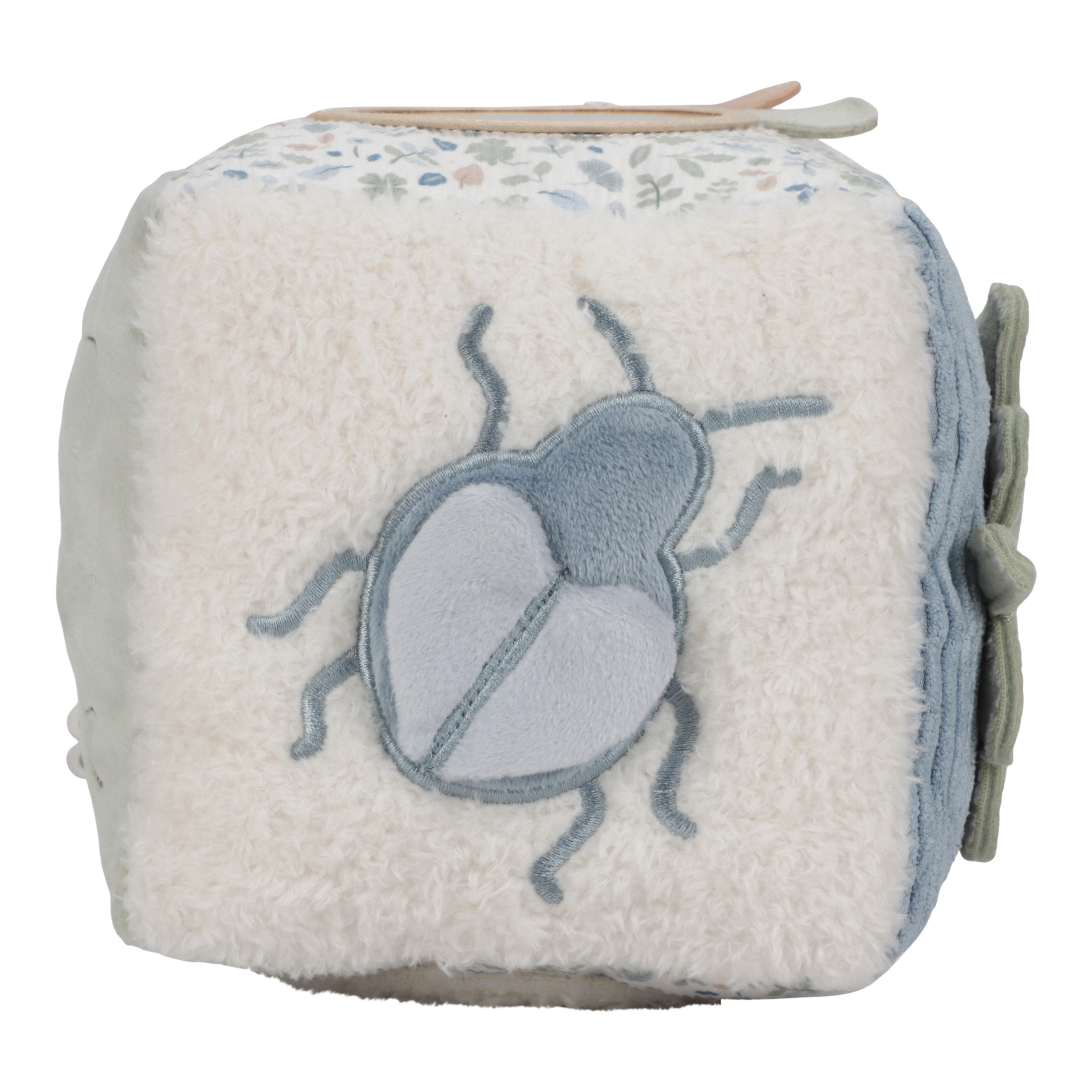 Little Dutch Nijntje x lucky leaves activiteitenkubus