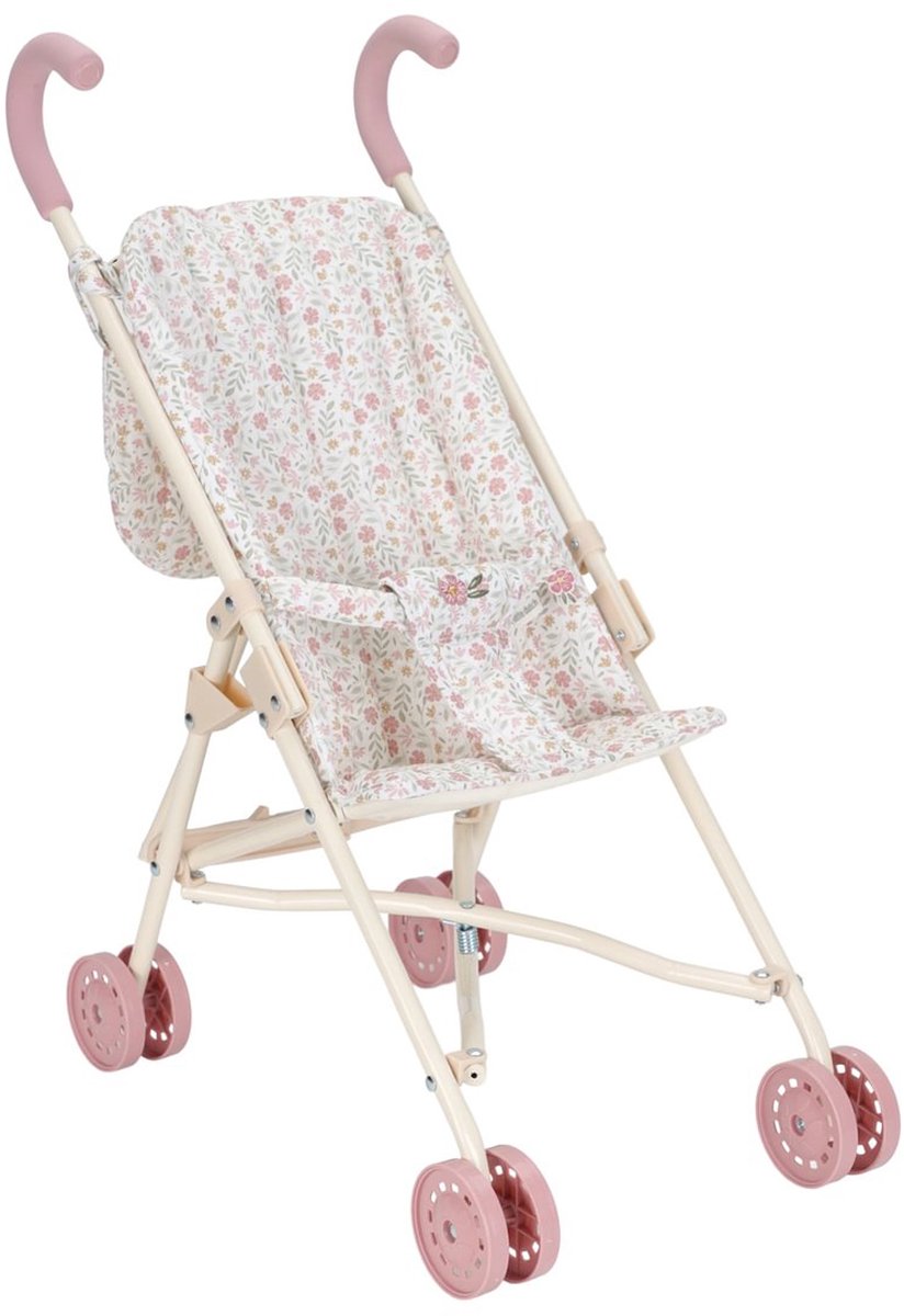 Little Dutch Poppenbuggy - Flowers & Butterflies