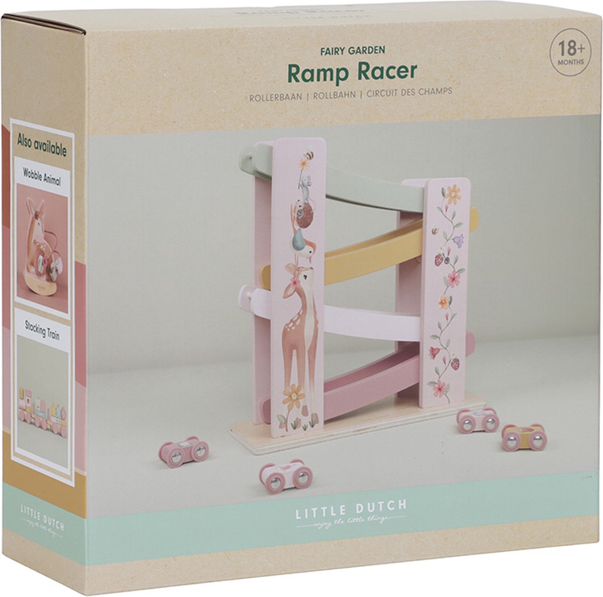   Rollerbaan - Fairy Garden FSC