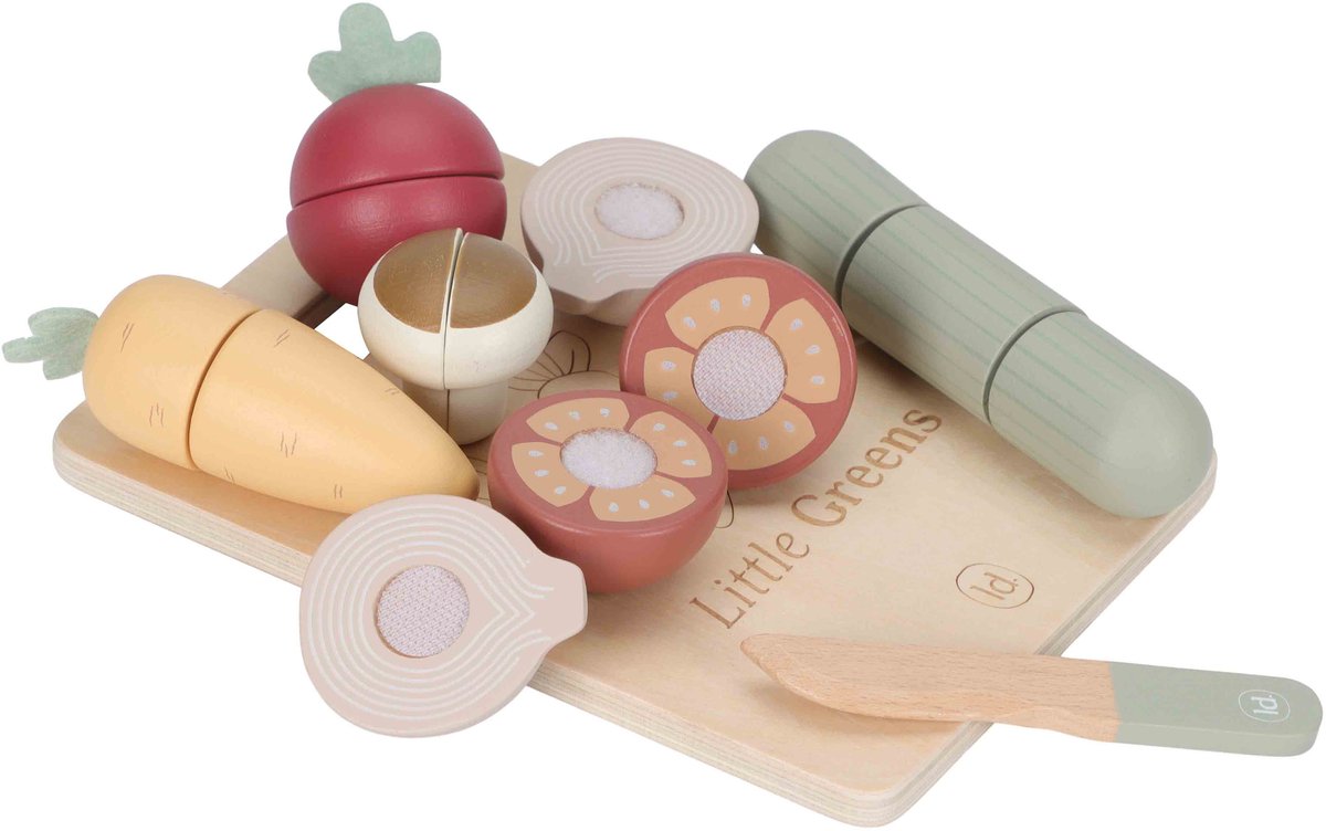 Little Dutch Snijgroenten FSC