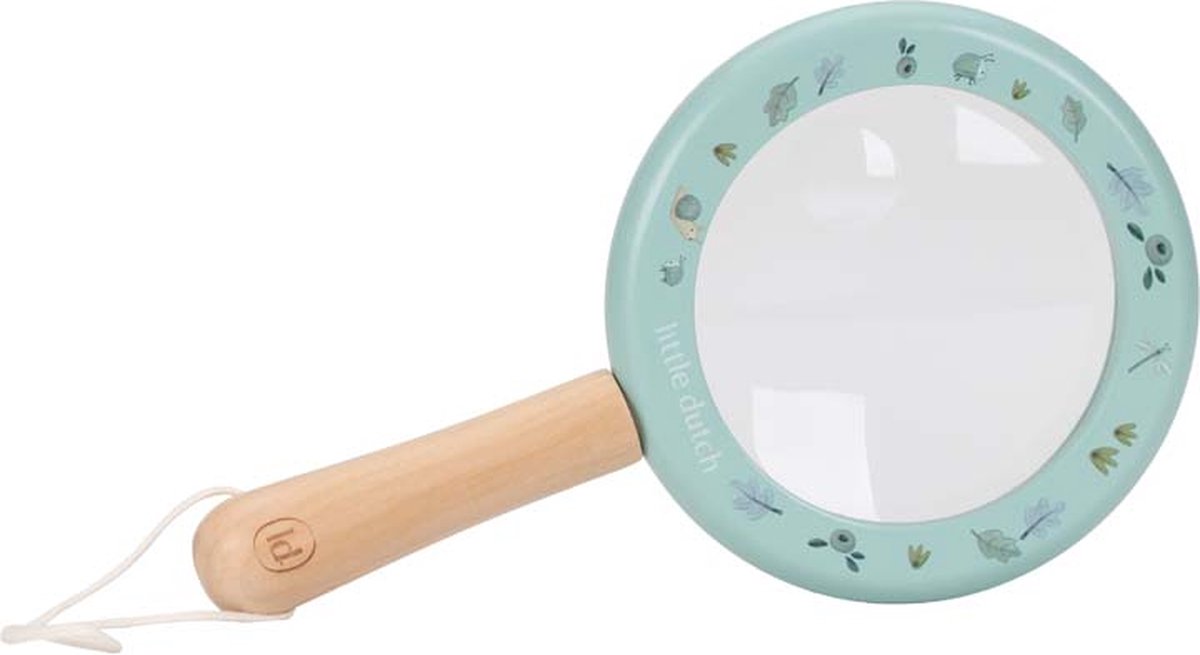 Little Dutch Vergrootglas Forest Friends FSC