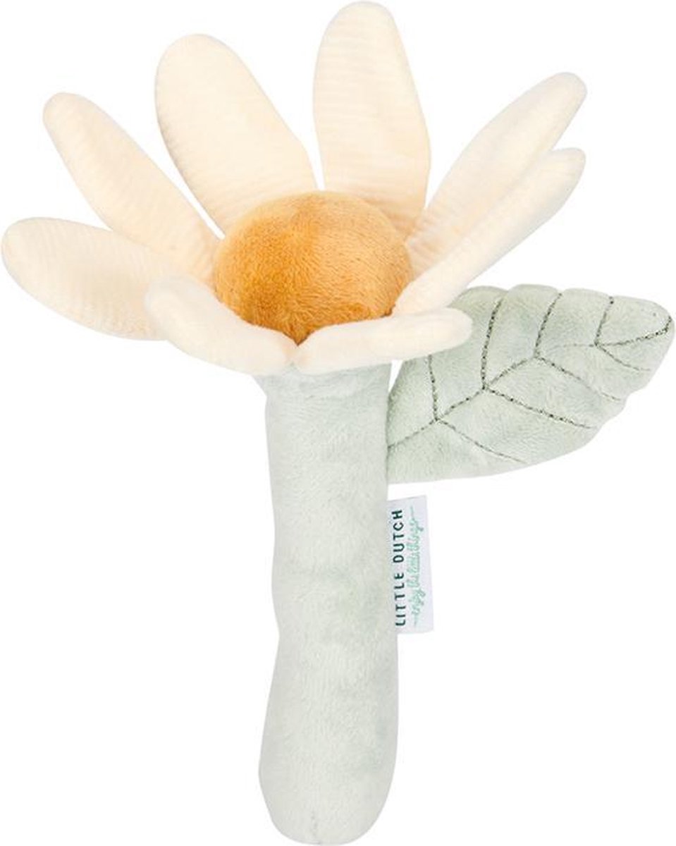 Little Dutch rammelaar Bloem