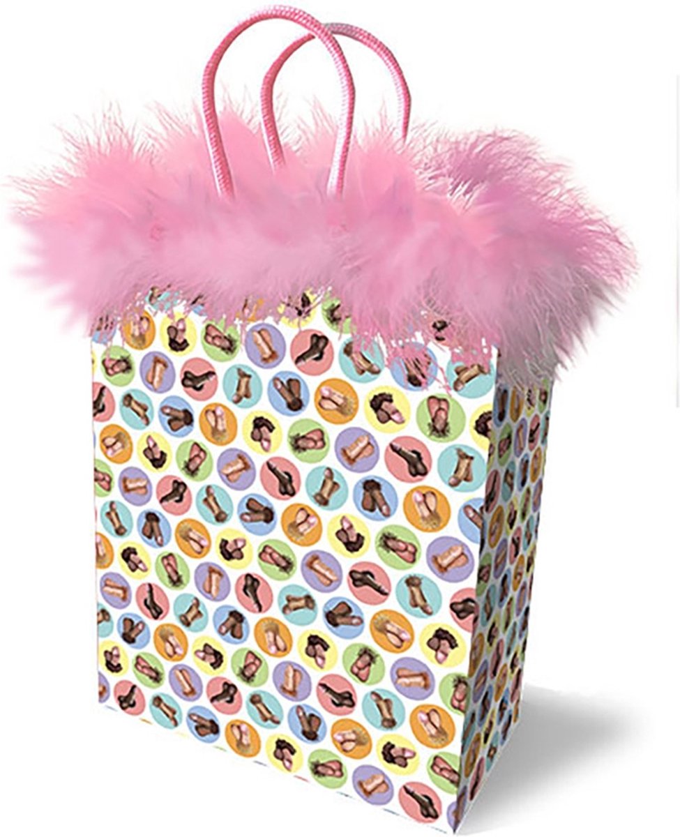 Little Genie Productions LGP.029 - Dirty Penis, Gift Bag
