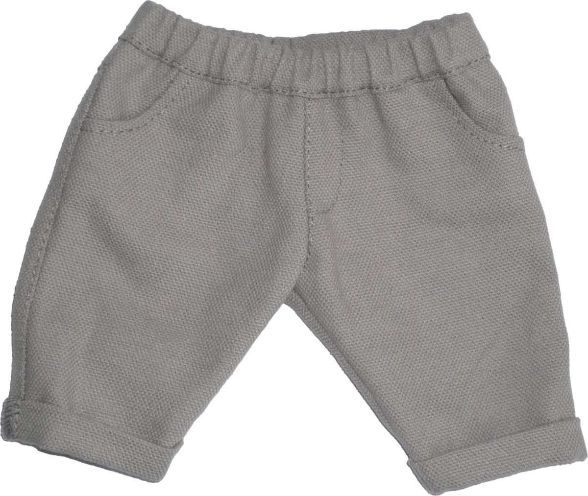     - Paola Reina Gordi - Broek lichtgrijs