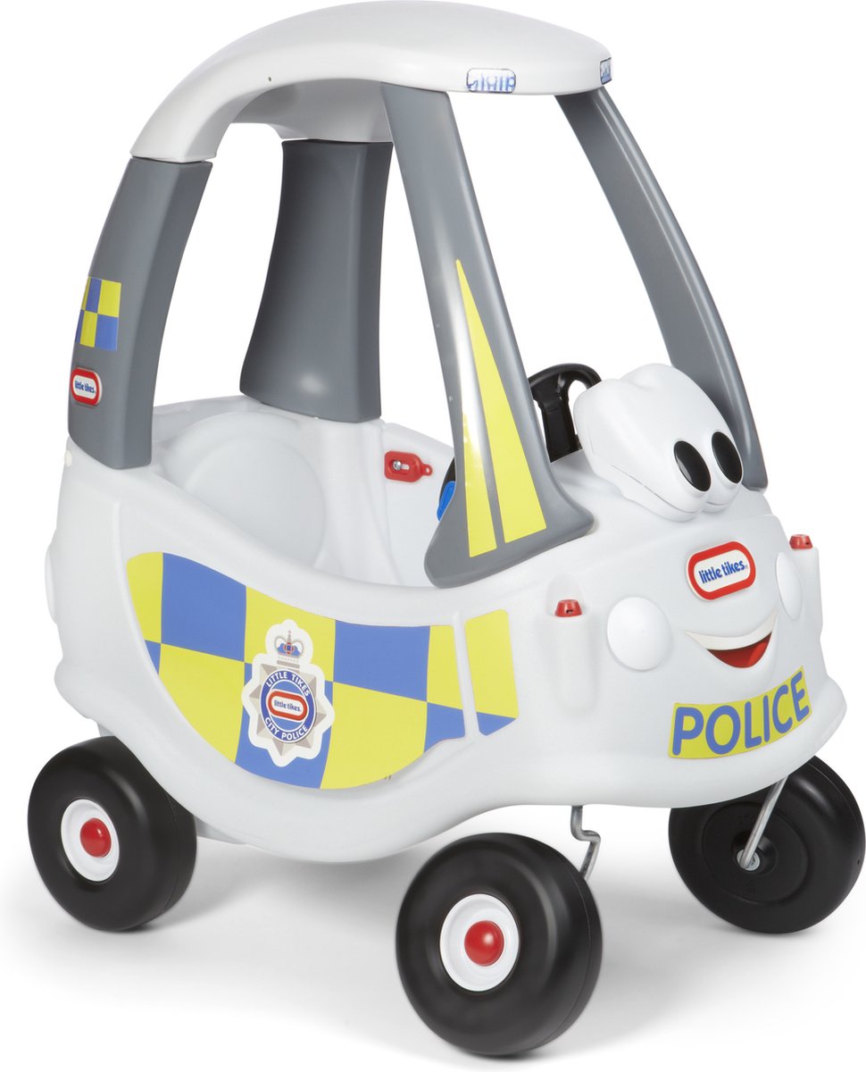   -   - Cozy Coupe - Politieauto