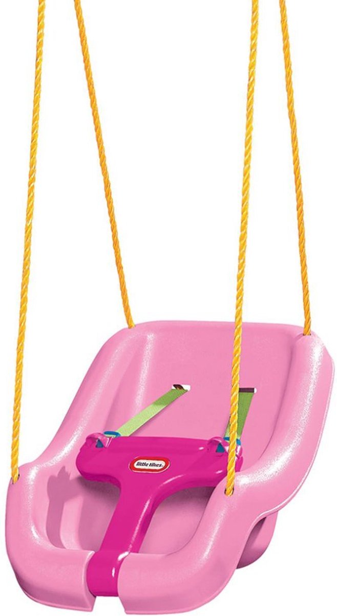 Little Tikes 2in1 Schommelzitje Roze