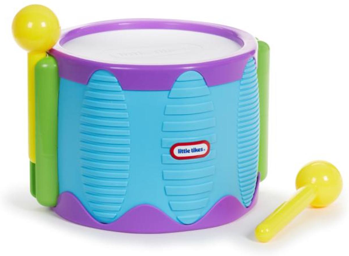   Baby Tap-A-Tune Drum Paars