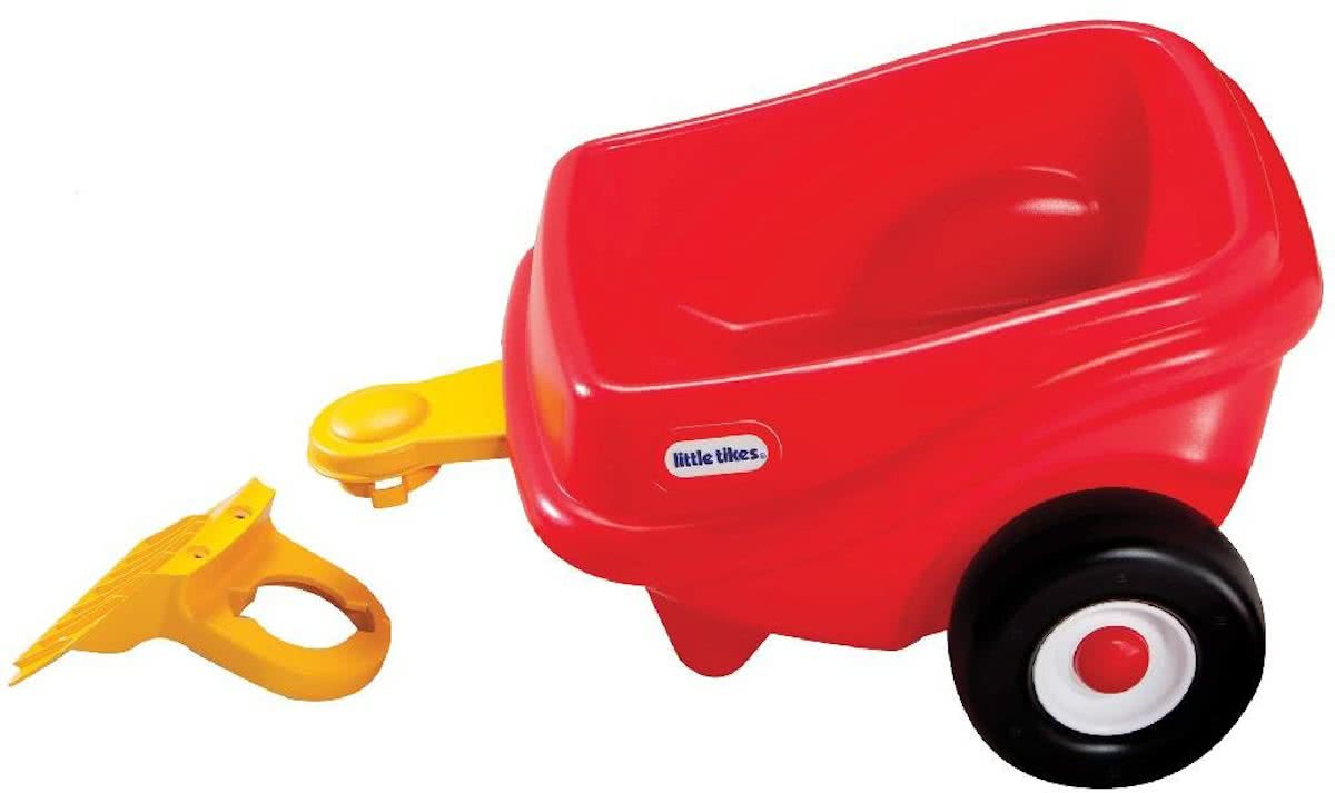Little Tikes Cozy Coupe Aanhangwagen - Rood