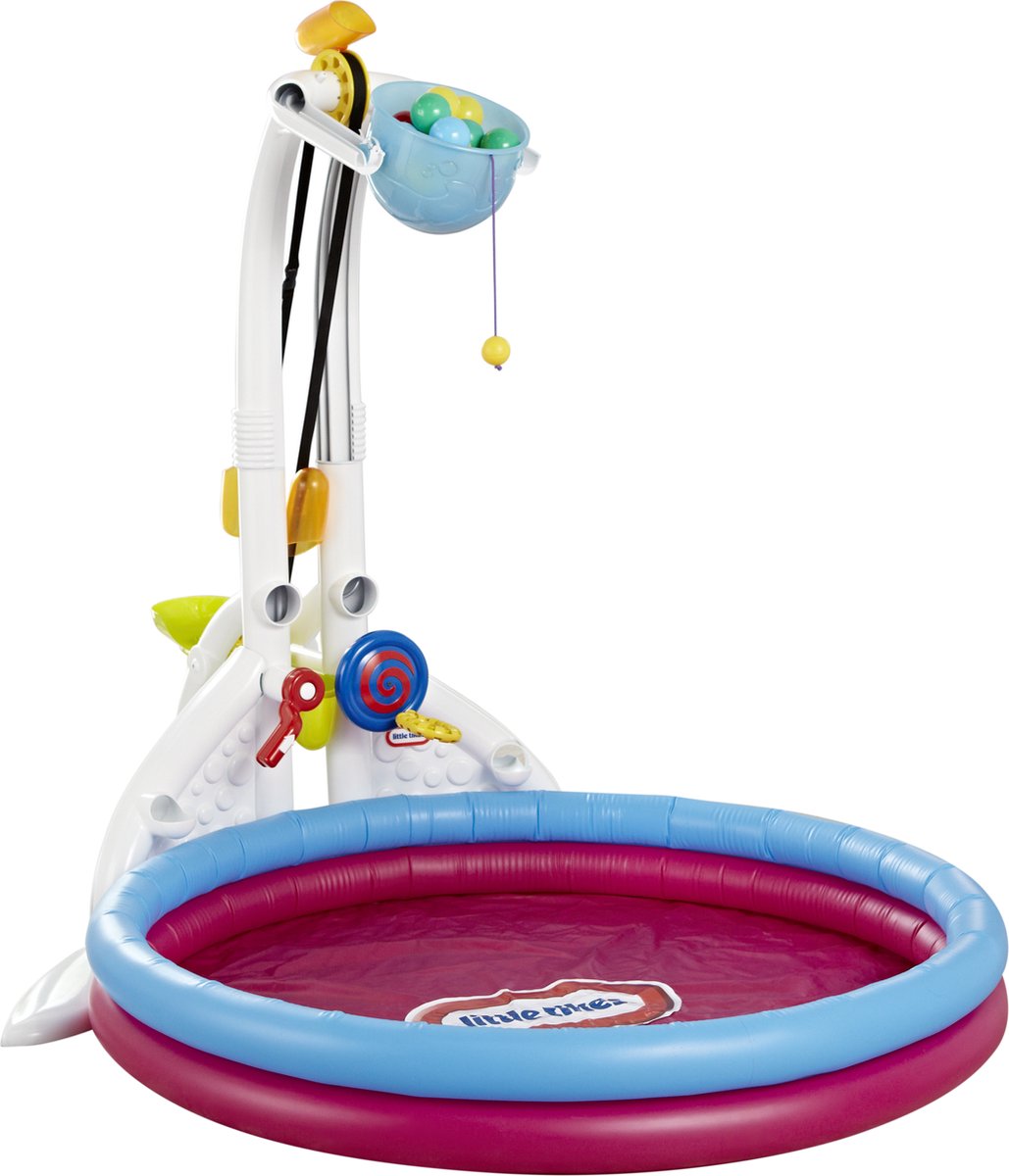 Little Tikes Drop Zone - Waterspeelgoed Zwembad