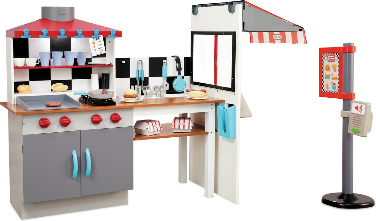   Wood Drive-in Restaurant